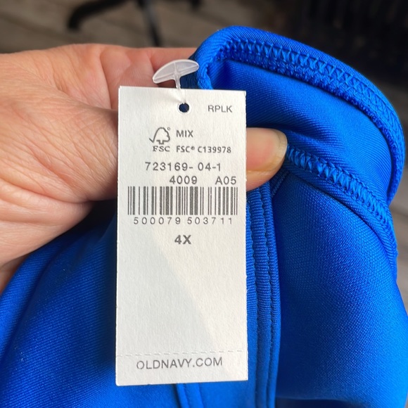 ON 4X Support Razor Back Bra 🤩 - Picture 3 of 3